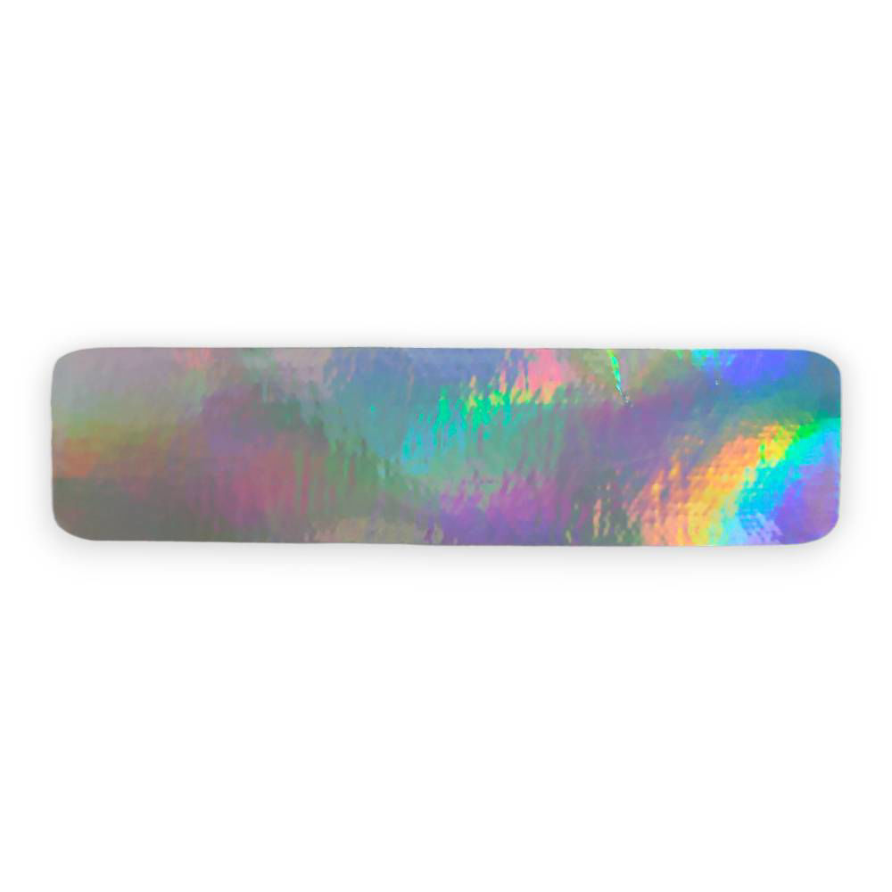 Holographic Iridescent